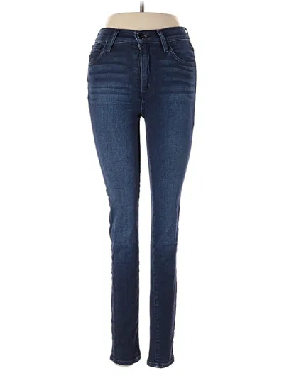 Pre-owned Joe's Jeans Jeans In Blue