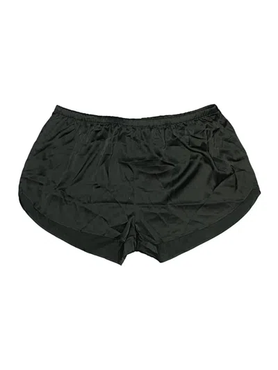 Pre-owned Ekouaer Athletic Shorts In Black