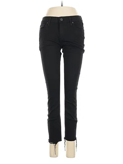 Pre-owned Paige Jeans In Black
