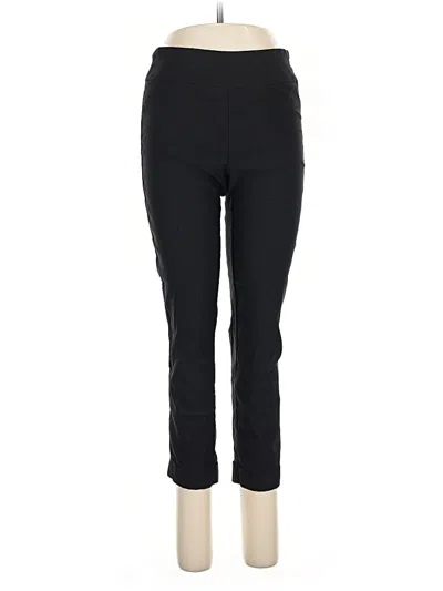 Pre-owned Tribal Active Pants In Black