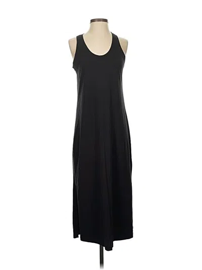 Pre-owned The North Face Casual Dress In Black