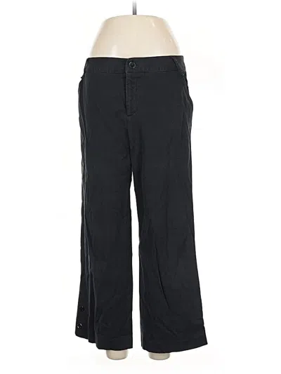 Pre-owned Elliott Lauren Casual Pants In Black