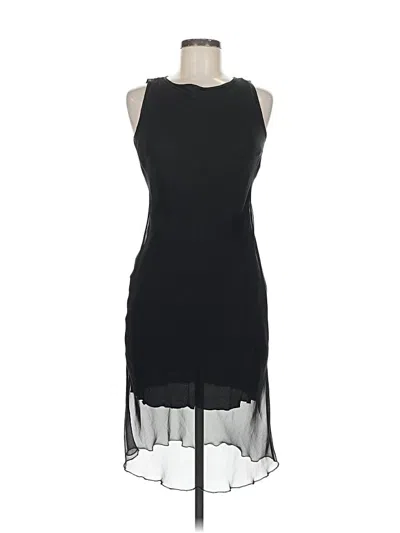Pre-owned Esprit Cocktail Dress In Black