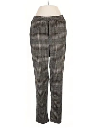 Pre-owned Robert Louis Casual Pants In Gray