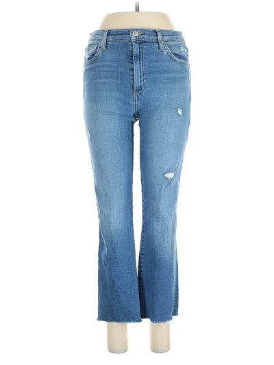 Pre-owned Joe's Jeans Jeans In Blue