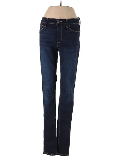Pre-owned Hudson Jeans In Blue