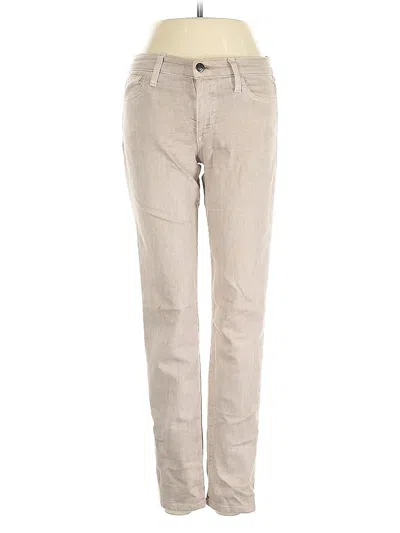 Pre-owned Joe's Jeans Jeans In Brown