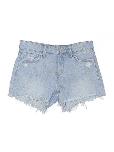 Pre-owned Joe's Jeans Denim Shorts In Blue