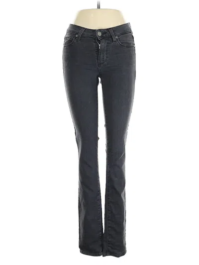 Pre-owned Paige Jeans In Gray