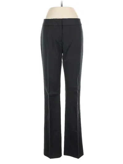 Pre-owned Elliott Lauren Dress Pants In Black
