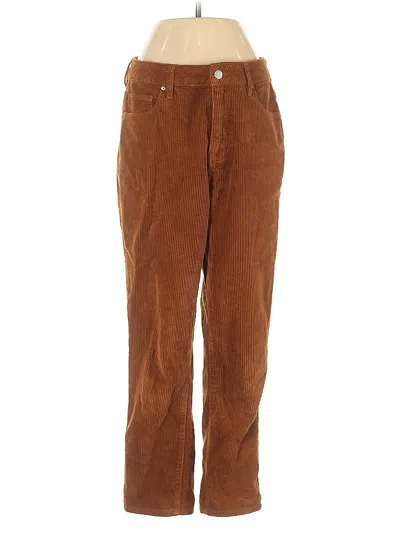 Pre-owned Pacsun Casual Pants In Brown
