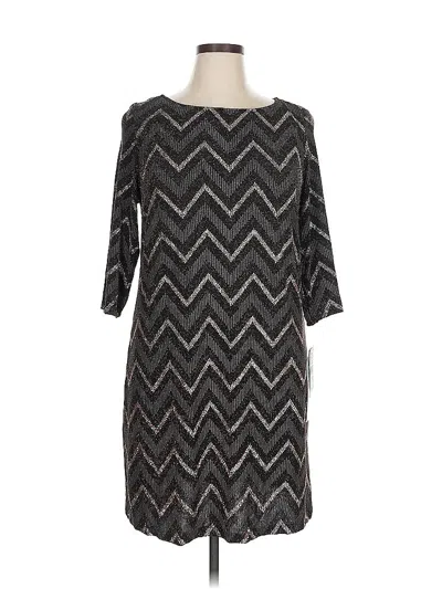 Studio One Casual Dress In Multi