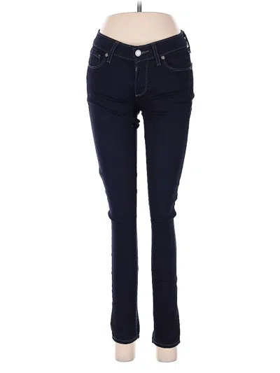 Pre-owned Paige Jeans In Blue