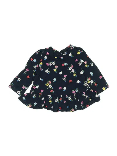 Pre-owned Baby Gap Babies' Dress In Black