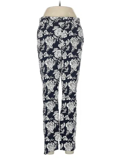 Pre-owned Gap Casual Pants In Blue