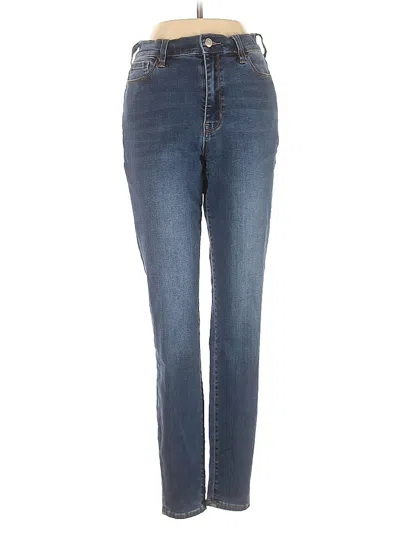 Pre-owned Pacsun Jeans In Blue