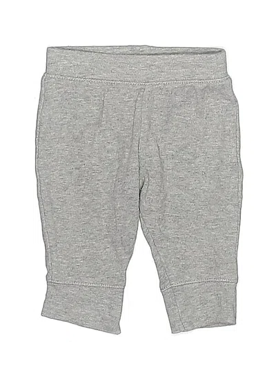 Pre-owned Cloud Island Babies' Sweatpants In Gray