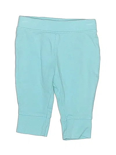 Pre-owned Cloud Island Babies' Active Pants In Blue