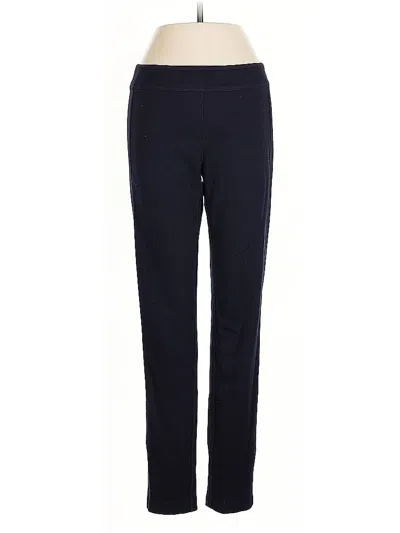 Pre-owned Tahari Active Pants In Blue
