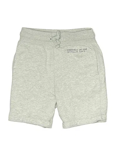 Pre-owned Gap Kids' Shorts In Gray