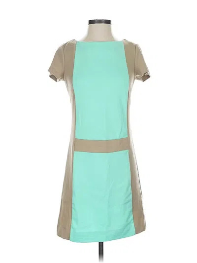 Pre-owned Vertigo Casual Dress In Brown