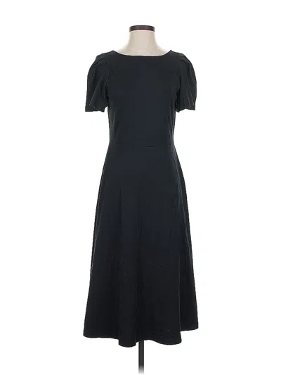 Pre-owned Prolōgue Casual Dress In Black