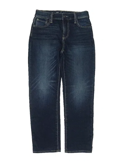 Pre-owned Gap Kids' Jeans In Blue