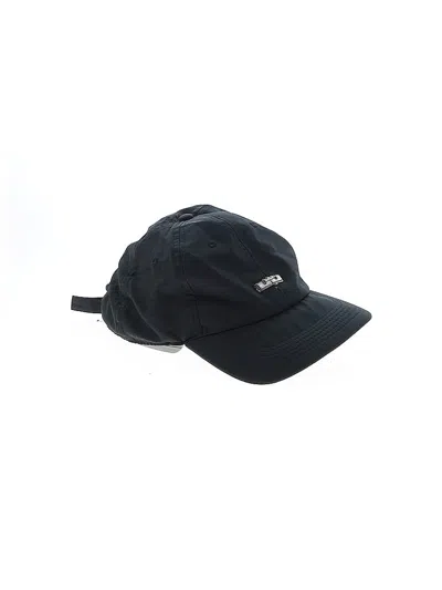 Pre-owned Nike Baseball Cap In Black