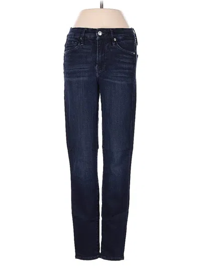 Pre-owned Good American Jeans In Blue