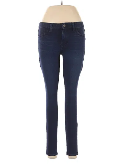 Pre-owned Rich & Skinny Jeans In Blue