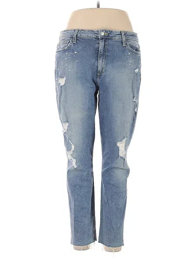 Pre-owned Joe's Jeans Jeans In Blue