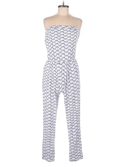 Pre-owned Tart Jumpsuit In Blue