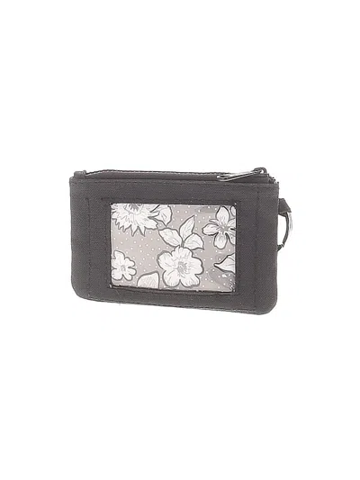 Pre-owned Unbranded Card Holder In Black