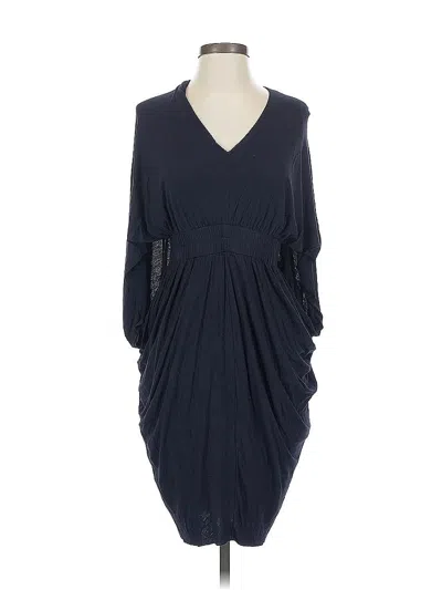 Pre-owned Bailey44 Swimsuit Cover Up In Blue