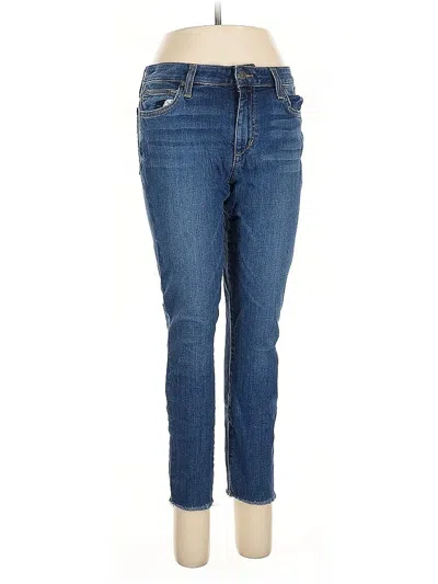 Pre-owned Joe's Jeans Jeans In Blue