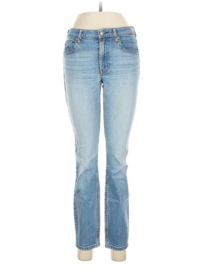 Pre-owned Everlane Jeans In Blue