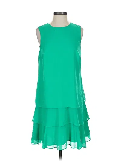 Polo Ralph Lauren Casual Dress In Green
