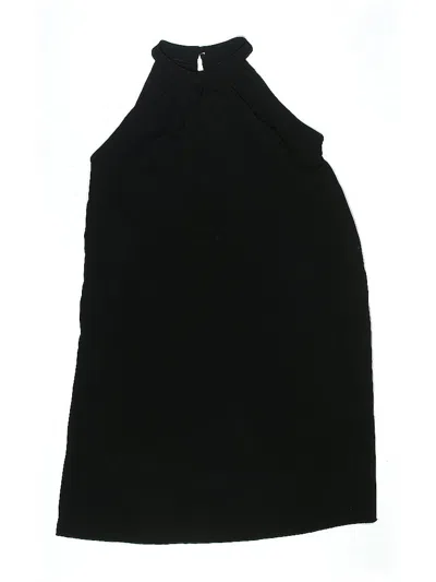 Pre-owned Assorted Brands Kids' Dress In Black