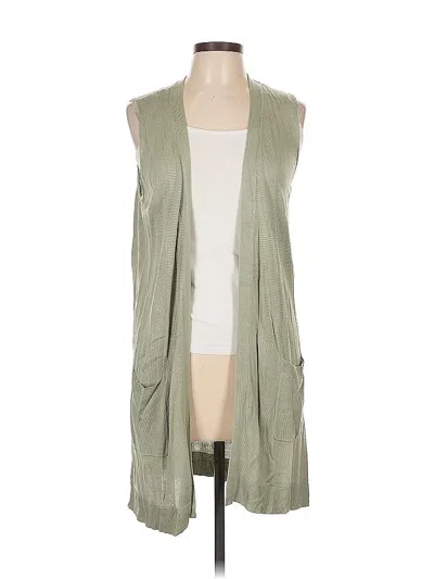 Pre-owned Joseph A Sleeveless T-shirt In Green