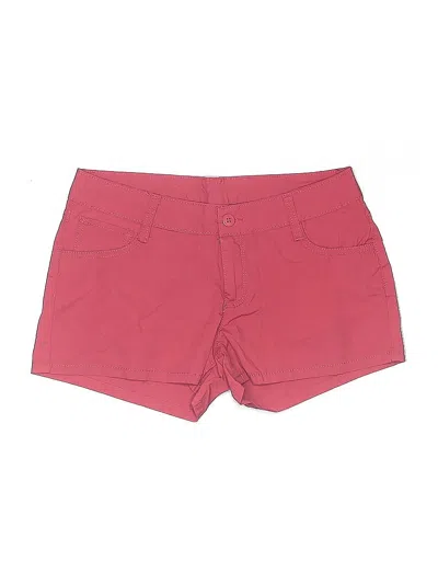 Pre-owned City Streets Kids' Shorts In Pink