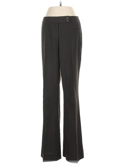 Pre-owned Harold's Dress Pants In Brown