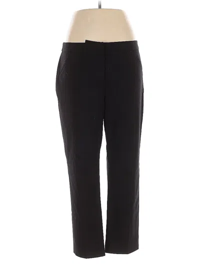 Pre-owned Tahari By Asl Dress Pants In Black