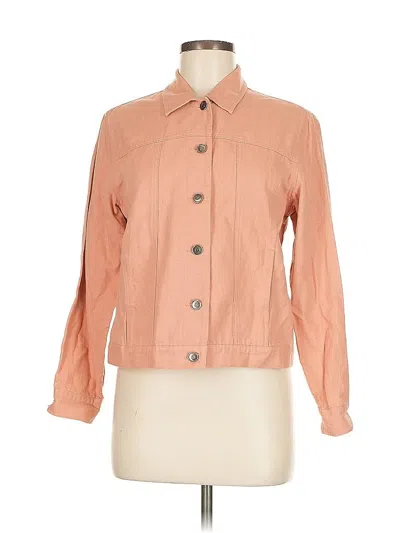 Pre-owned Style & Co Jacket In Orange