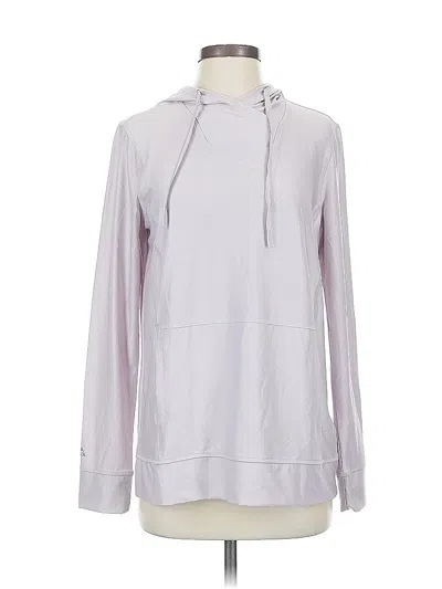 Pre-owned Gerry Pullover Hoodie In Purple