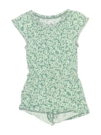 Pre-owned Baby Gap Kids' Dress In Blue