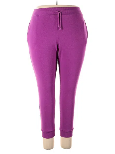 Pre-owned Victoria's Secret Sweatpants In Pink