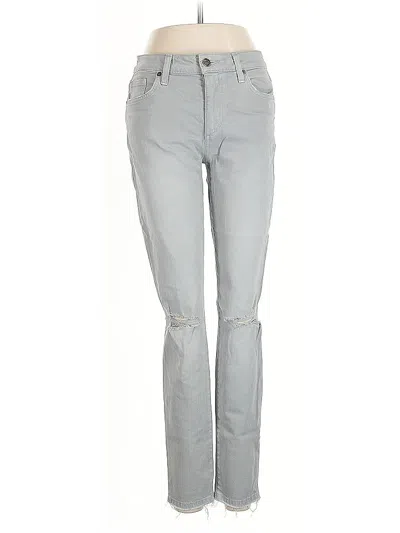 Pre-owned Joe's Jeans Jeans In Gray