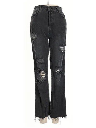 Pre-owned Pacsun Jeans In Black