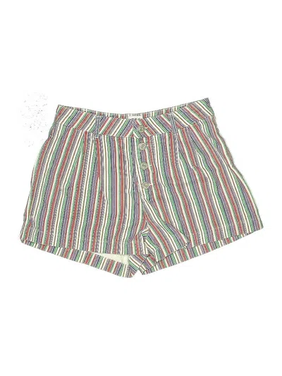 Pre-owned Bdg Shorts In Green
