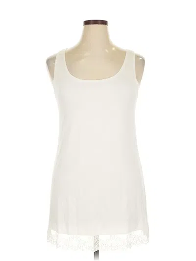 Pre-owned Only Hearts Casual Dress In White